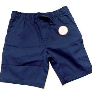 Wonder Nation Boys Pull On Shorts, Sizes 8